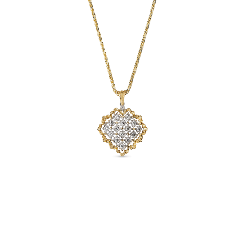 Buccellati ROMBI TRAILER PENDANT
