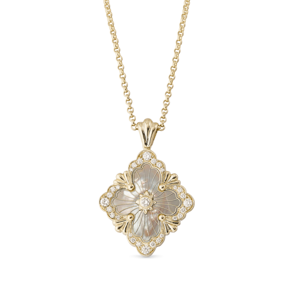 Buccellati OPERA TULLE PENDANT
