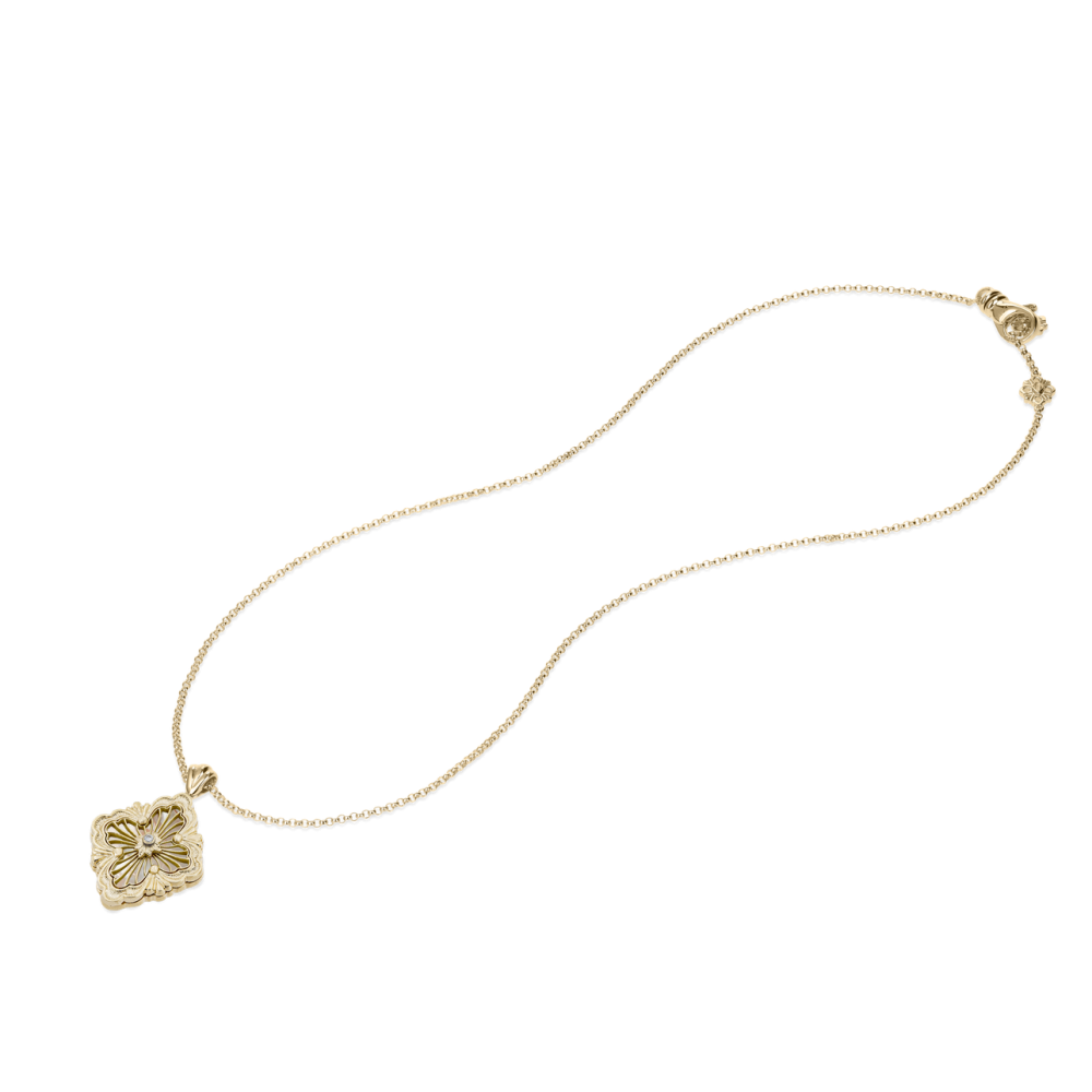 Buccellati OPERA TULLE PENDANT
