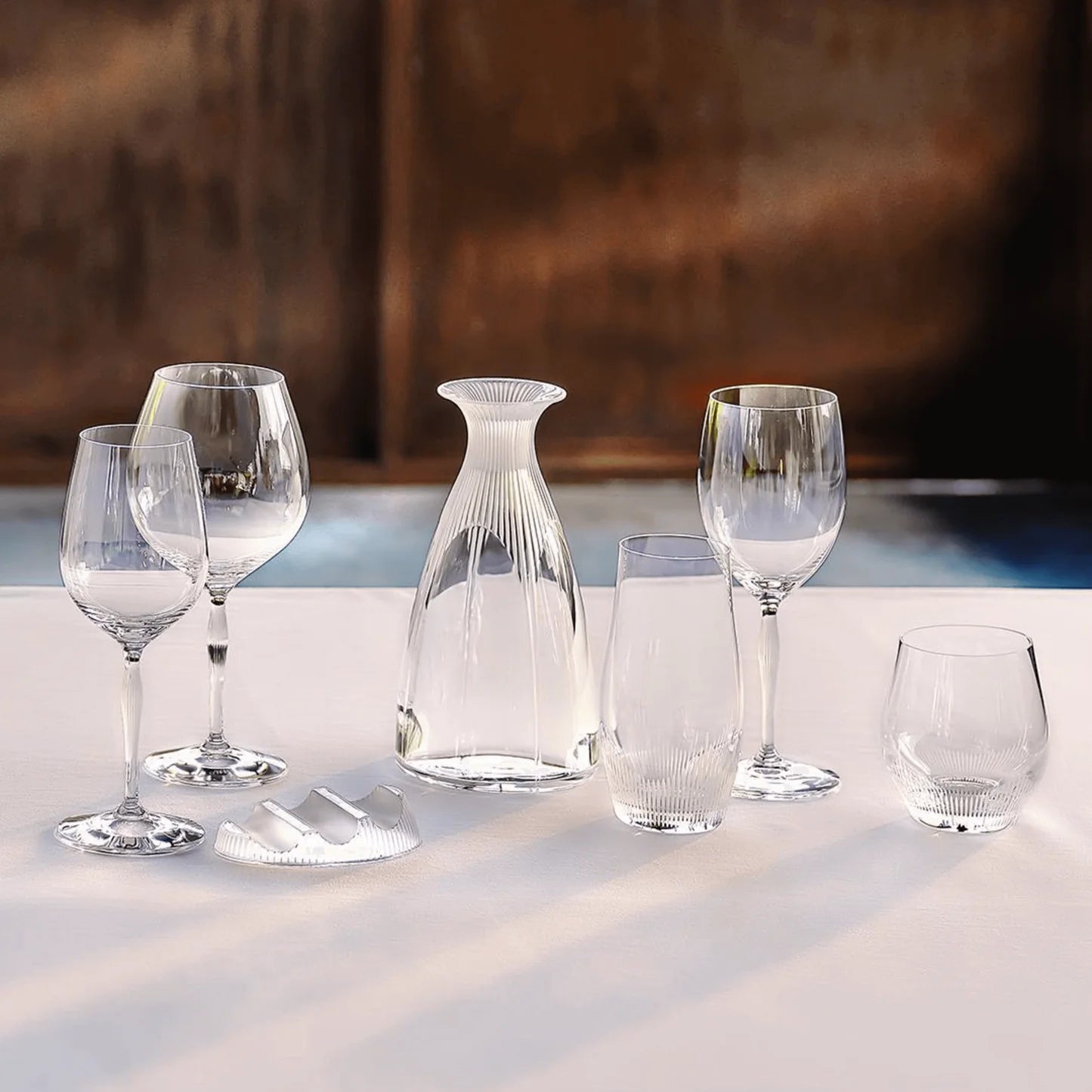 Lalique 100 POINTS DECANTER BY JAMES SUCKLING