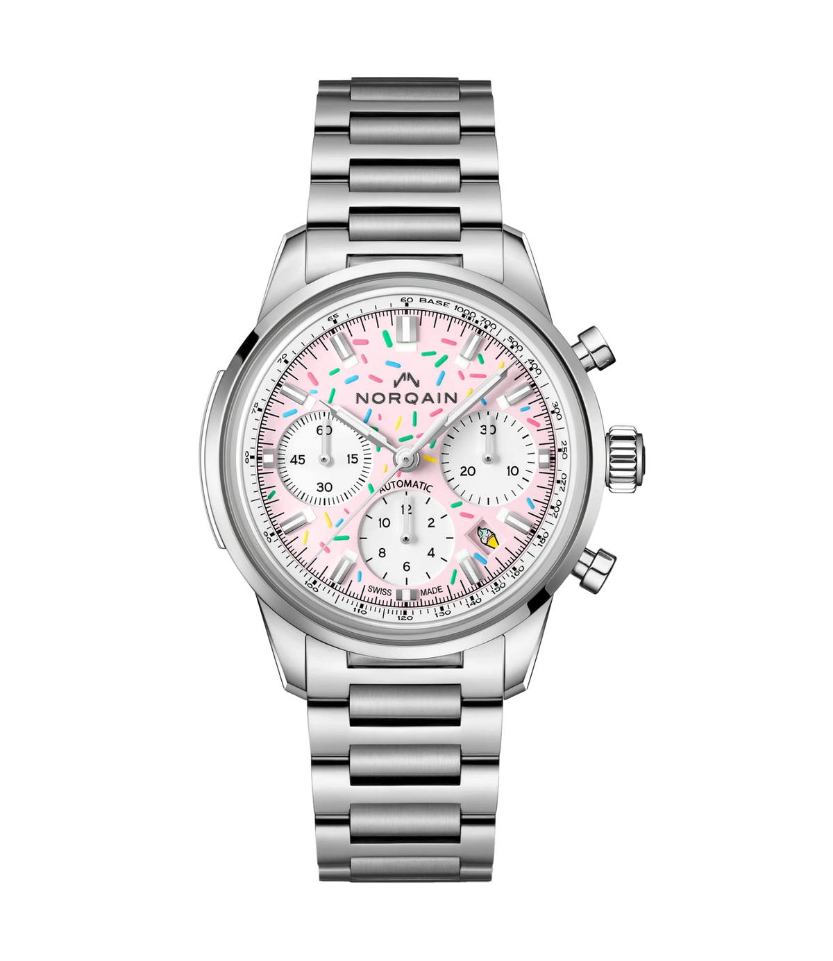 Freedom Chrono Enjoy Life „Sprinkles“ 40 MM