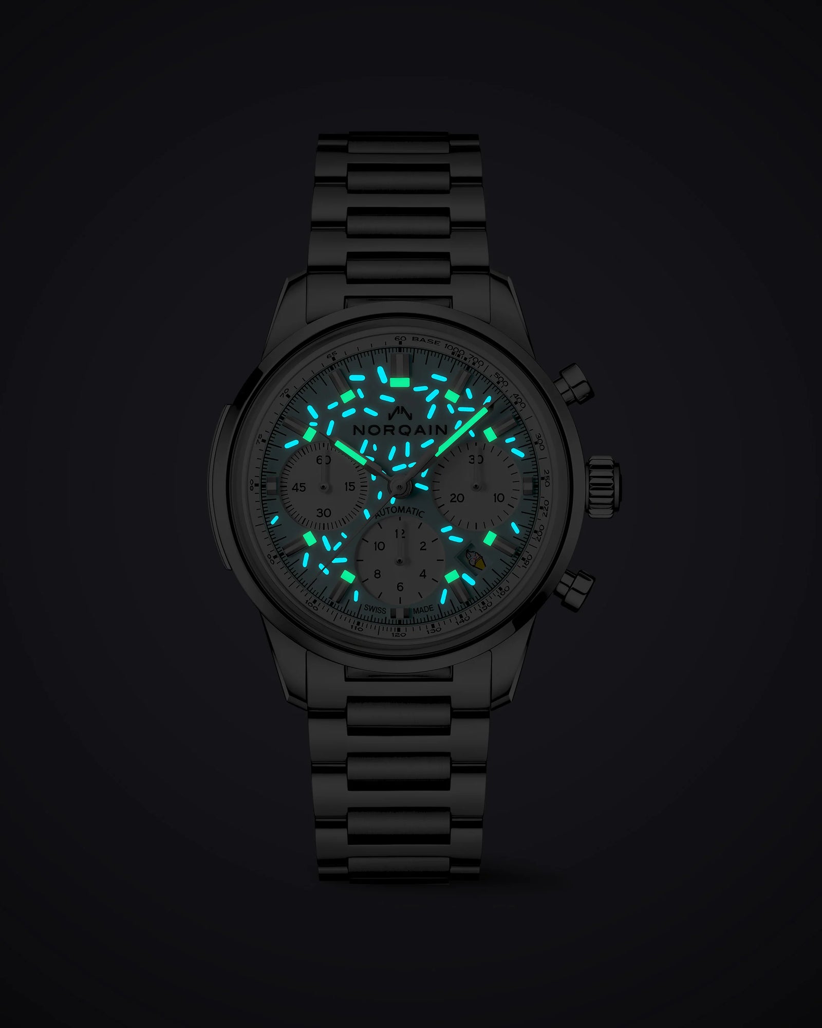 Freedom Chrono Enjoy Life "Sprinkles" 40 mm