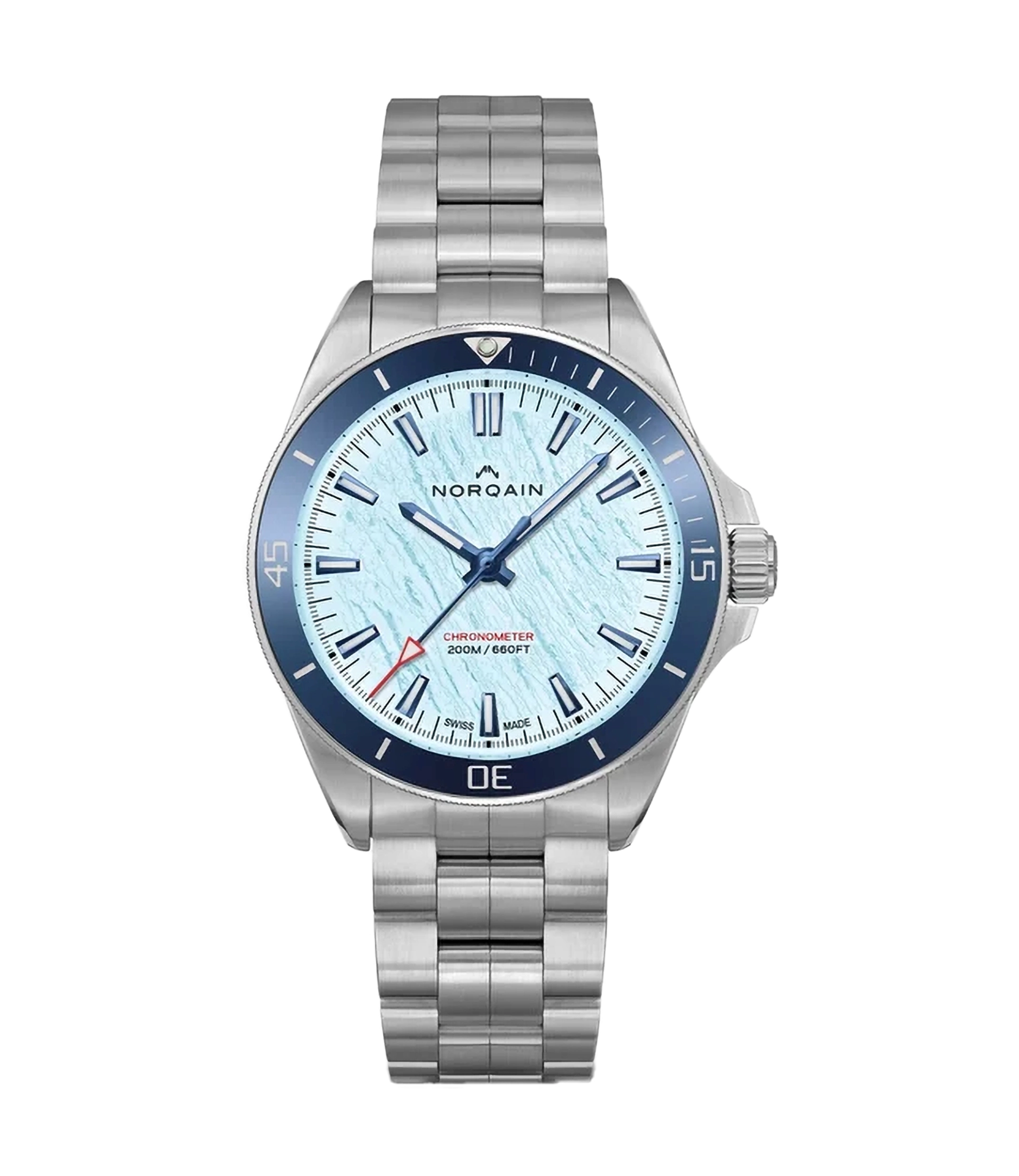 NEVEREST GLACIER LIMITED EDITION 40MM