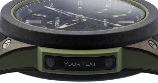 WILD ONE KHAKI 42 MM
