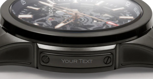 INDEPENDENCE SKELETON GOLD DLC 42 MM
