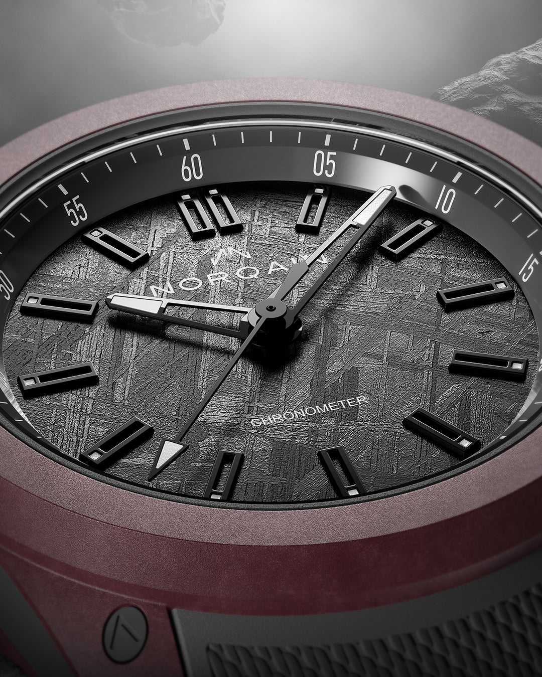 WILD ONE METEORITE SPECIAL EDITION 42 MM