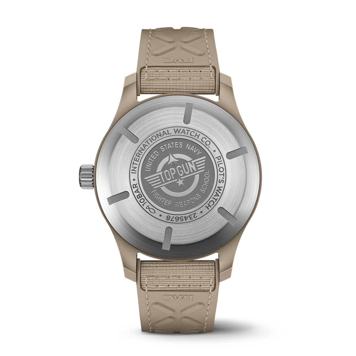 IWC FLIEGERUHR AUTOMATIK 41 TOP GUN MOJAVE DESERT 41MM