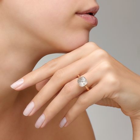 Pomellato NUDO CLASSIC RING