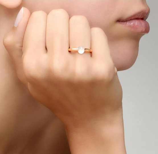 Pomellato M’AMA NON M’AMA CLASSIC RING