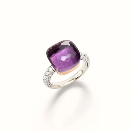 Pomellato NUDO MAXI RING