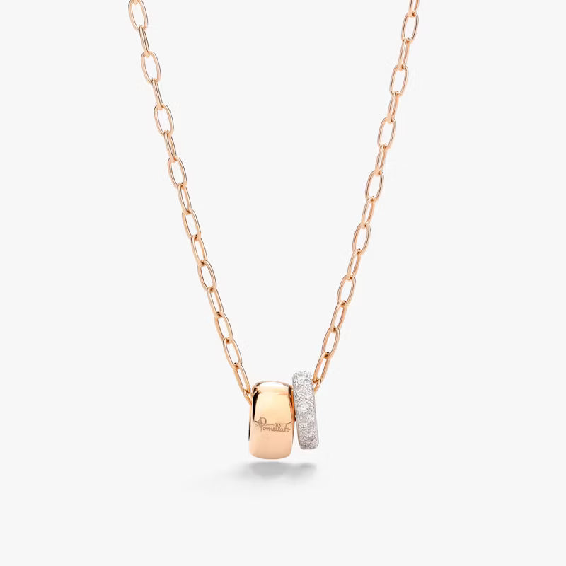 Pomellato ICONICA NECKLACE WITH PENDANT