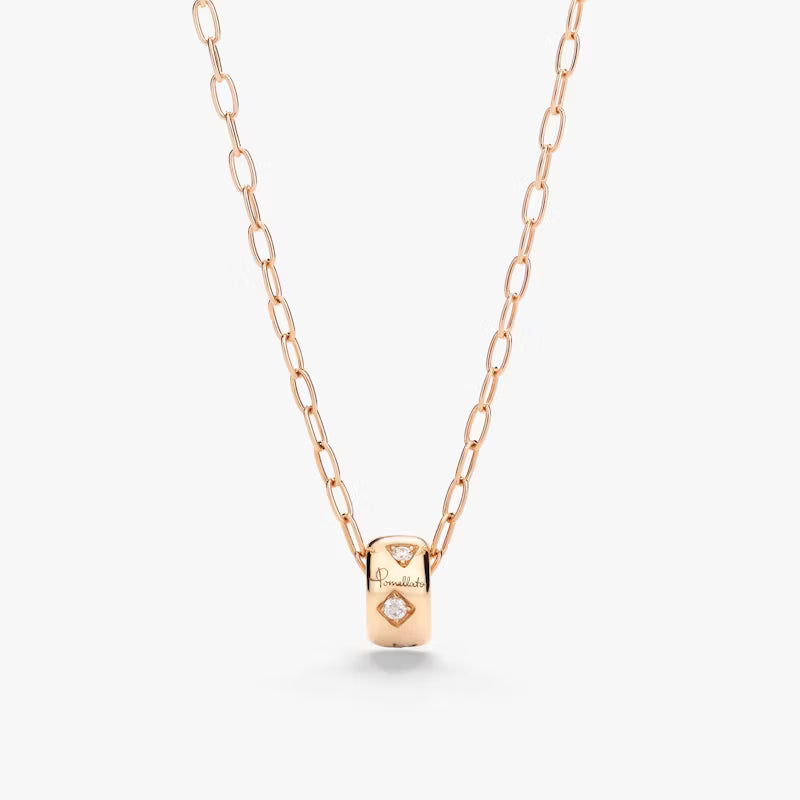 Pomellato ICONICA NECKLACE WITH PENDANT