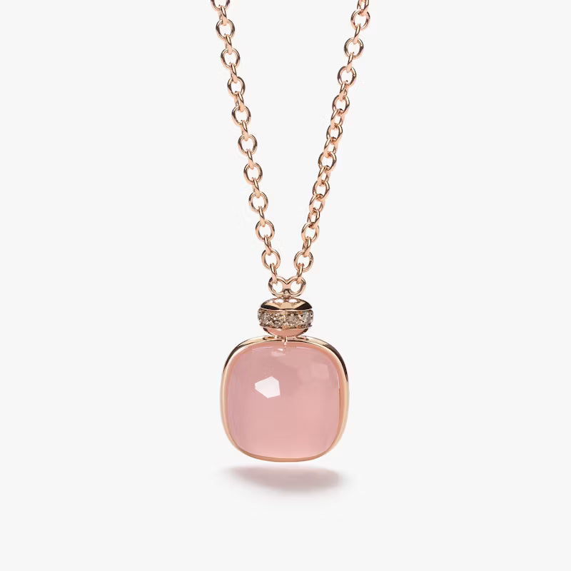 Pomellato NUDO CLASSIC NECKLACE WITH PENDANT