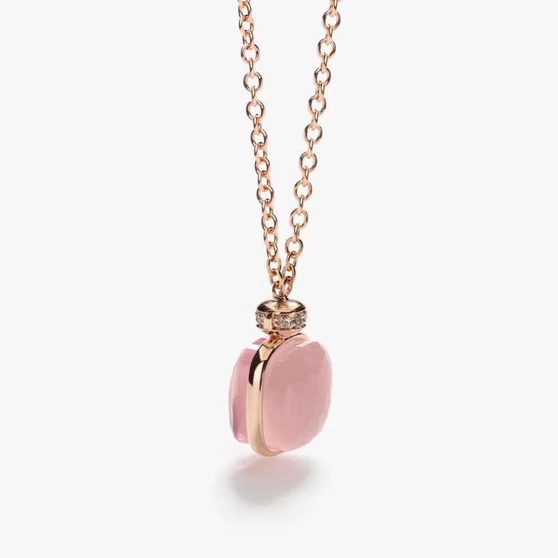 Pomellato NUDO CLASSIC NECKLACE WITH PENDANT