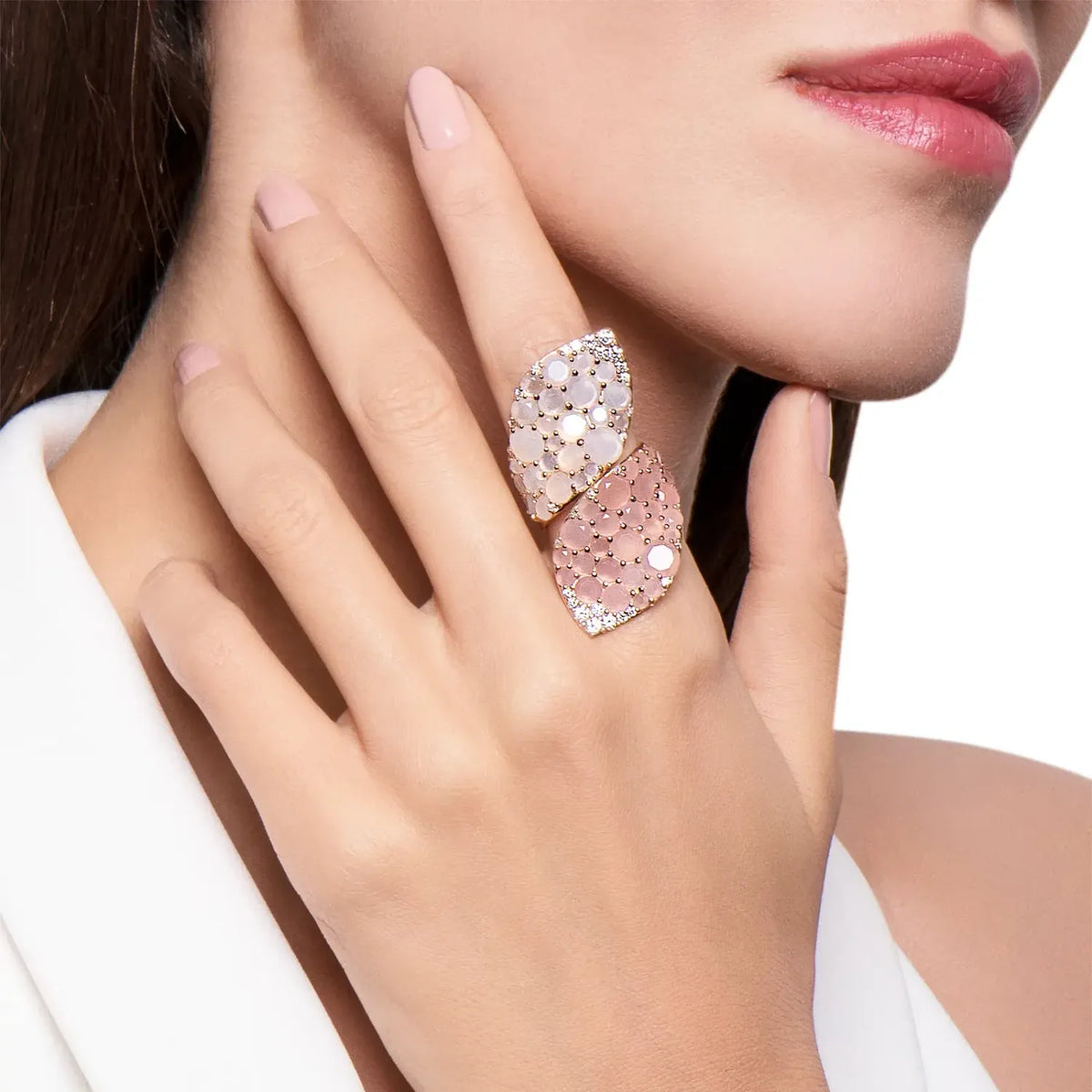 LAKSHMI RING Size: 54