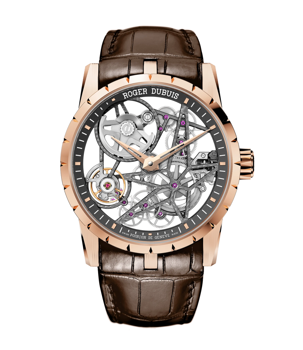 EXCALIBUR SKELETON 42 MM