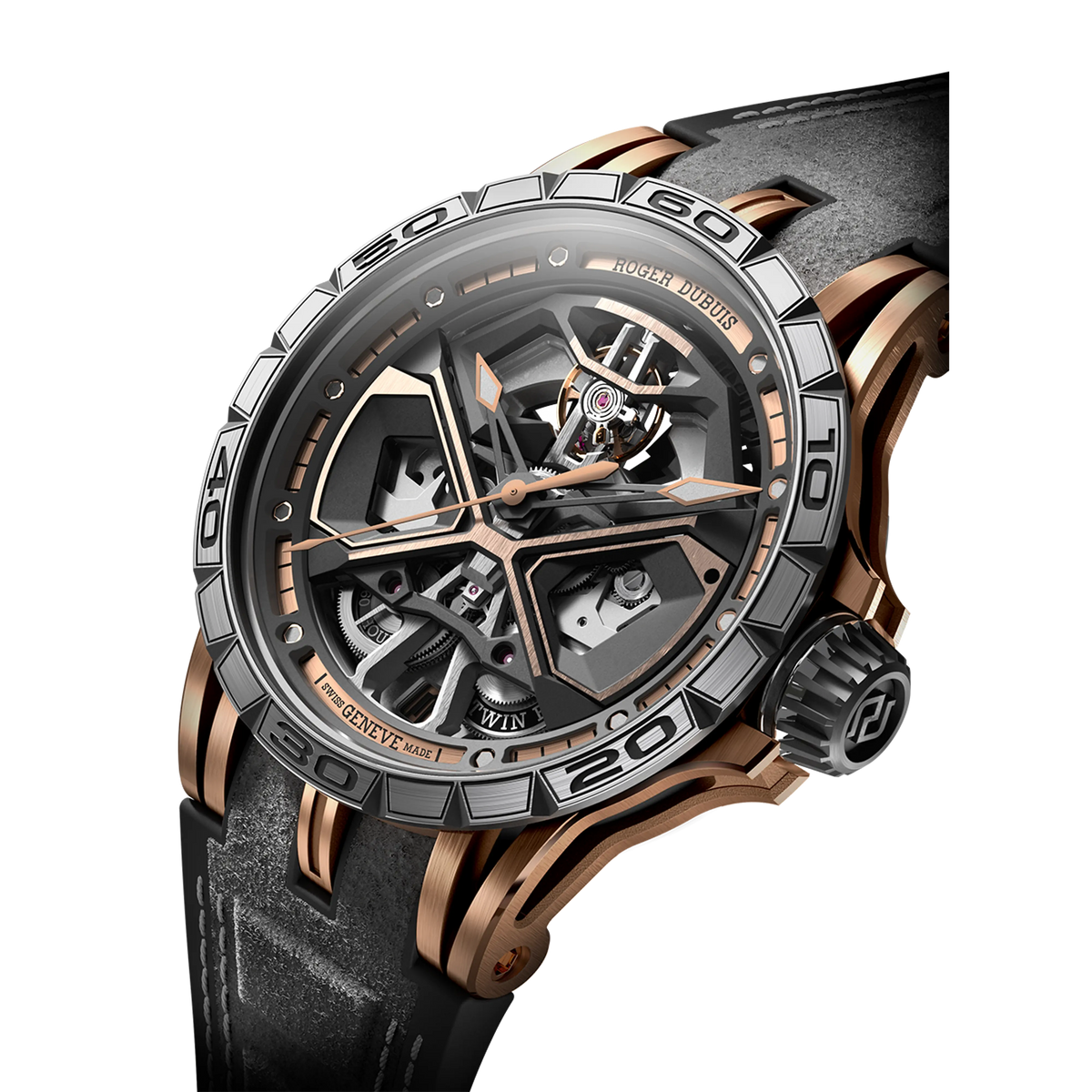EXCALIBUR SPIDER HURACÁN MONOBALANCE 45 MM