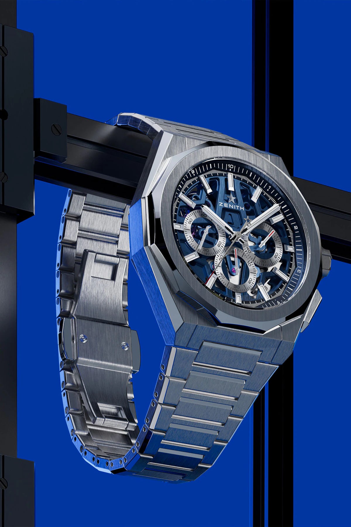Zenith DEFY SKYLINE CHRONOGRAPHE SQUELETTE 42MM