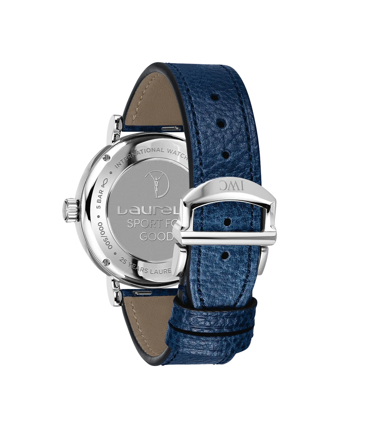 PORTOFINO AUTOMATIC POINTER DATE LAUREUS 39 MM