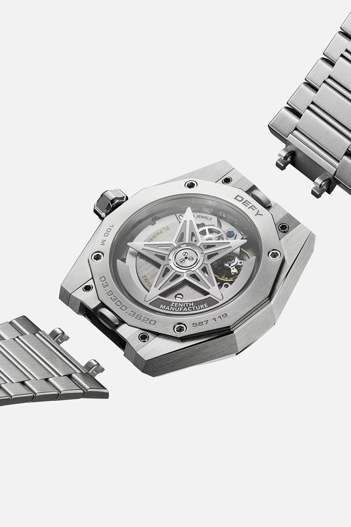 DEFY SKYLINE 41 MM
