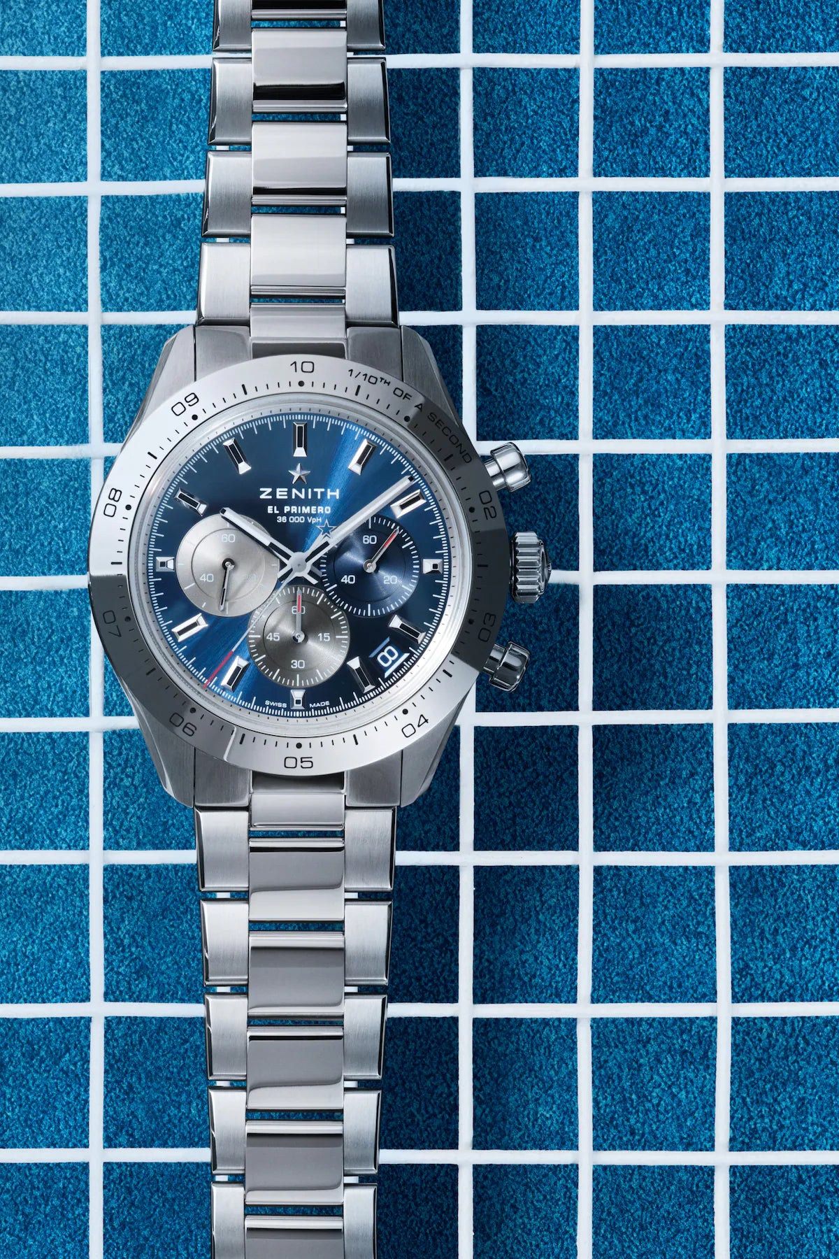 CHRONOMASTER SPORT 41 MM