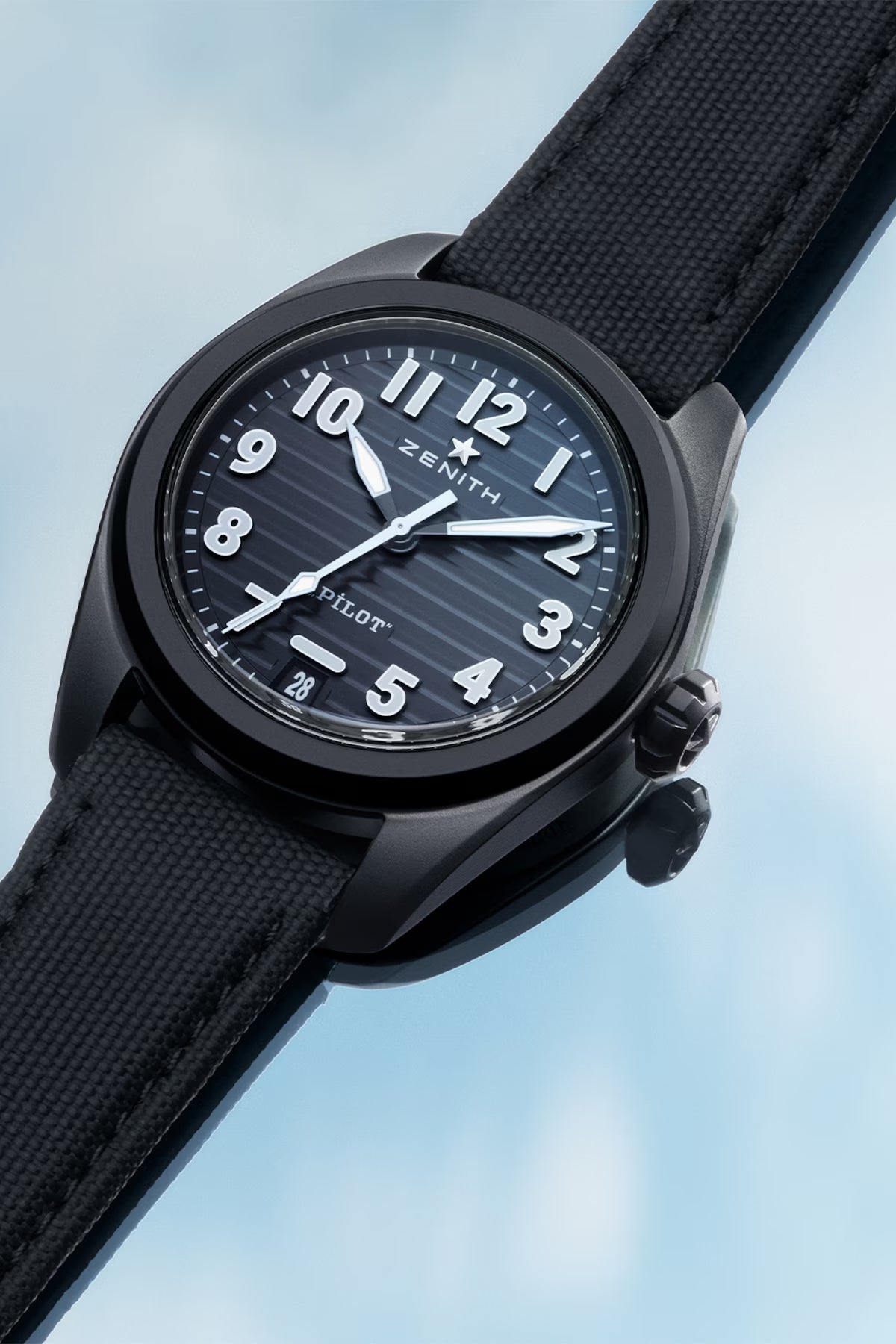 Zenith PILOT AUTOMATIQUE 40MM