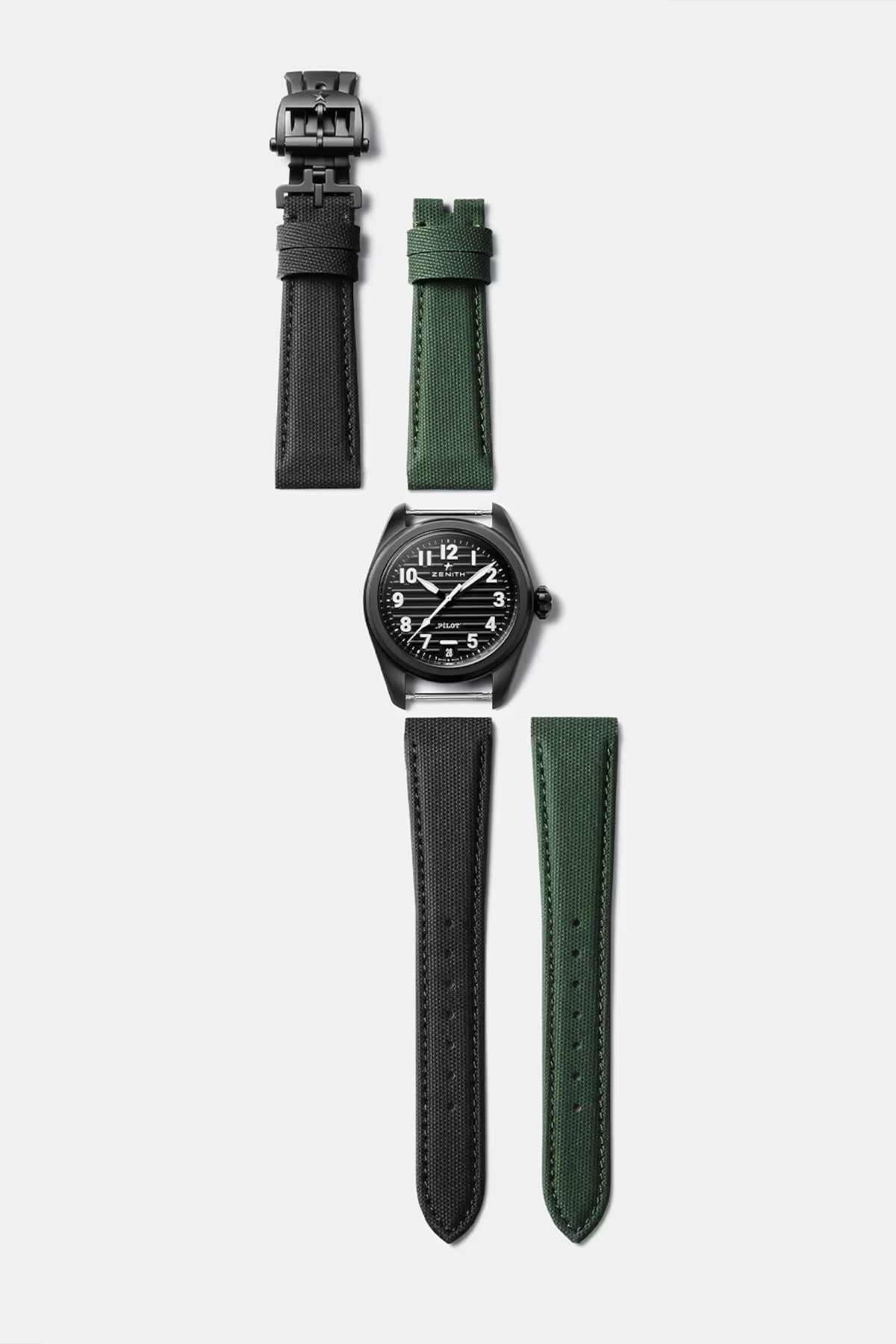 Zenith PILOT AUTOMATIQUE 40MM