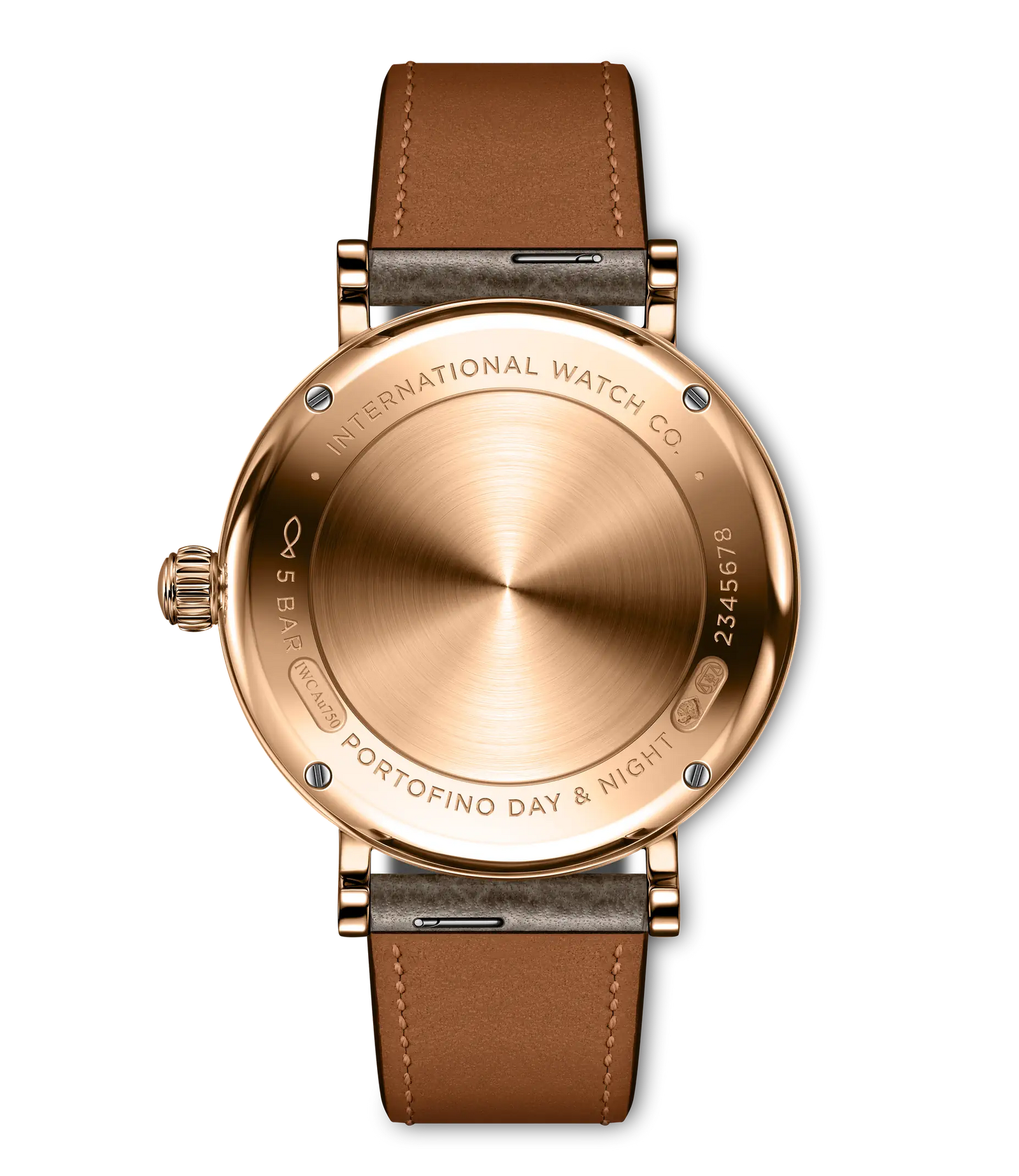 PORTOFINO AUTOMATIC TAG & NACHT 34 MM