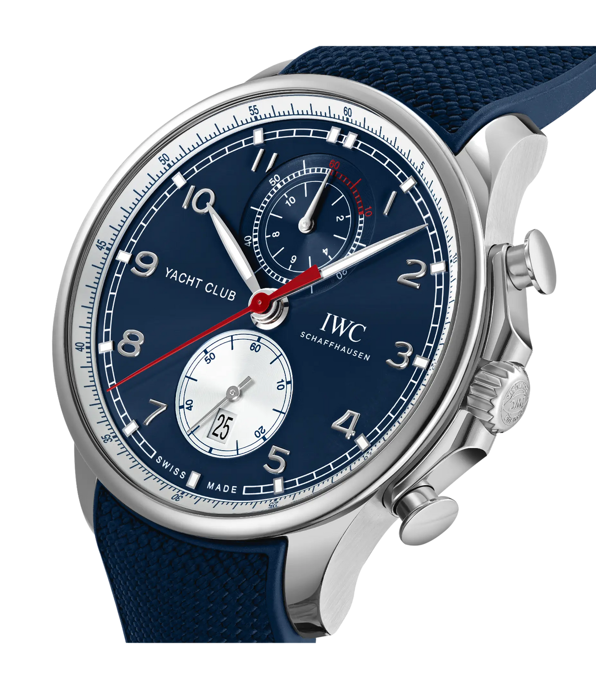 PORTUGIESER YACHT CLUB CHRONOGRAPH EDITION “ORLEBAR BROWN” 44,6 MM