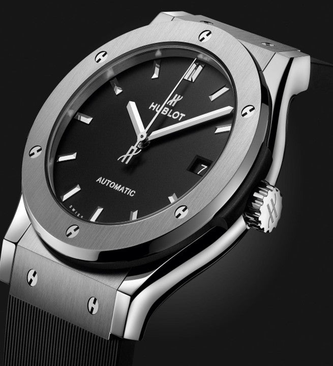 Hublot CLASSIC FUSION TITANIUM 45 MM