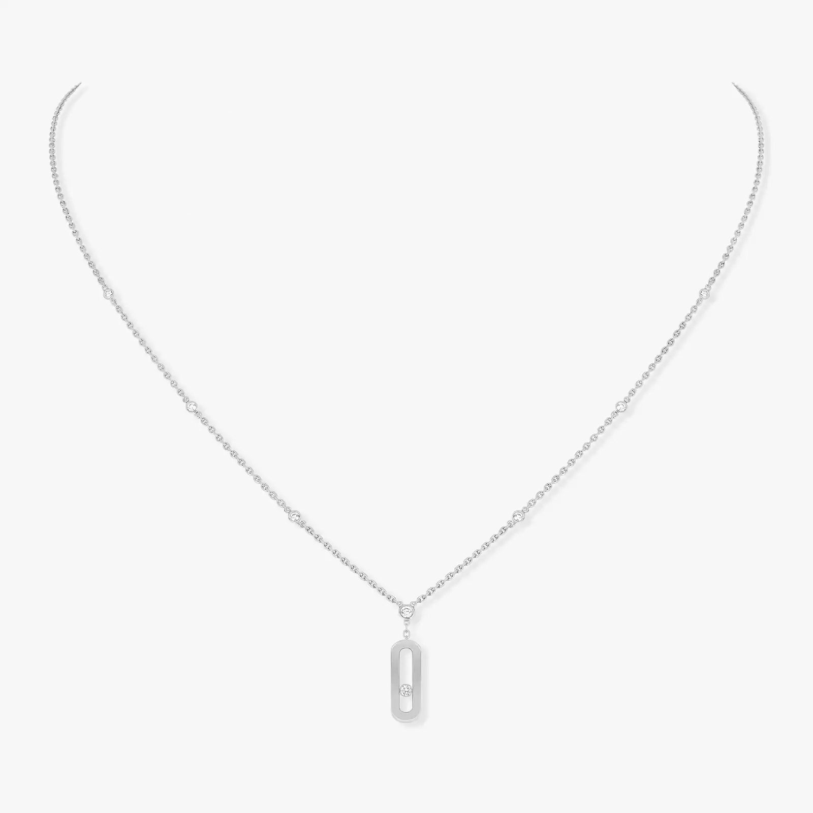 Messika COLLIER LONG MOVE UNO – ASW