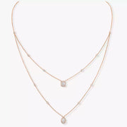 Messika MY TWIN 2 ROWS