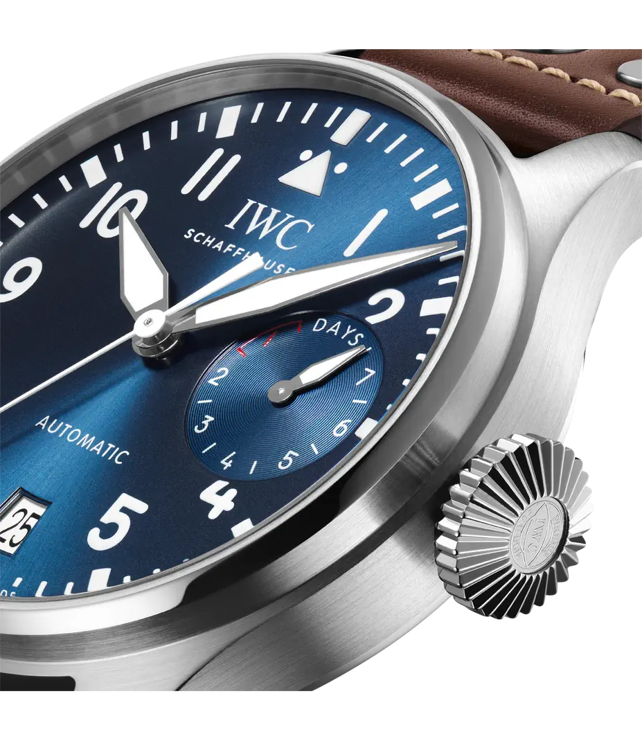 IWC BIG PILOT’S WATCH EDITION “LE PETIT PRINCE” 46,2 MM