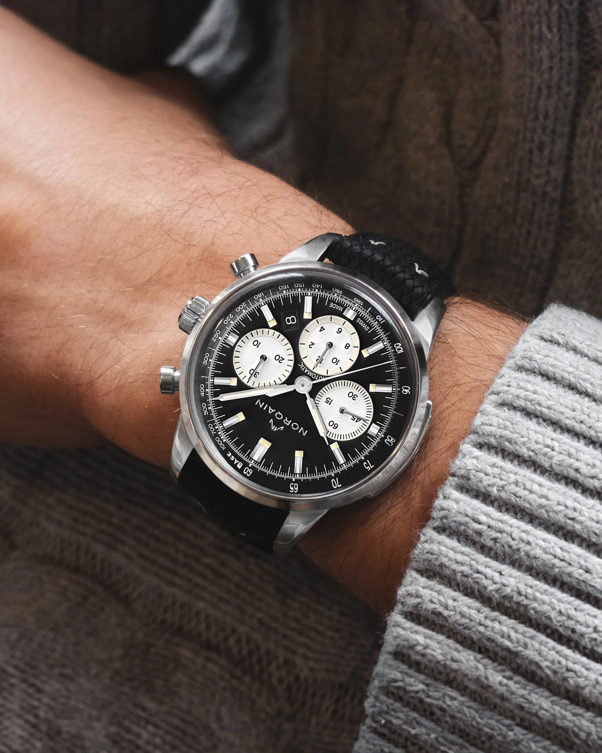 FREEDOM 60 CHRONO 43 MM
