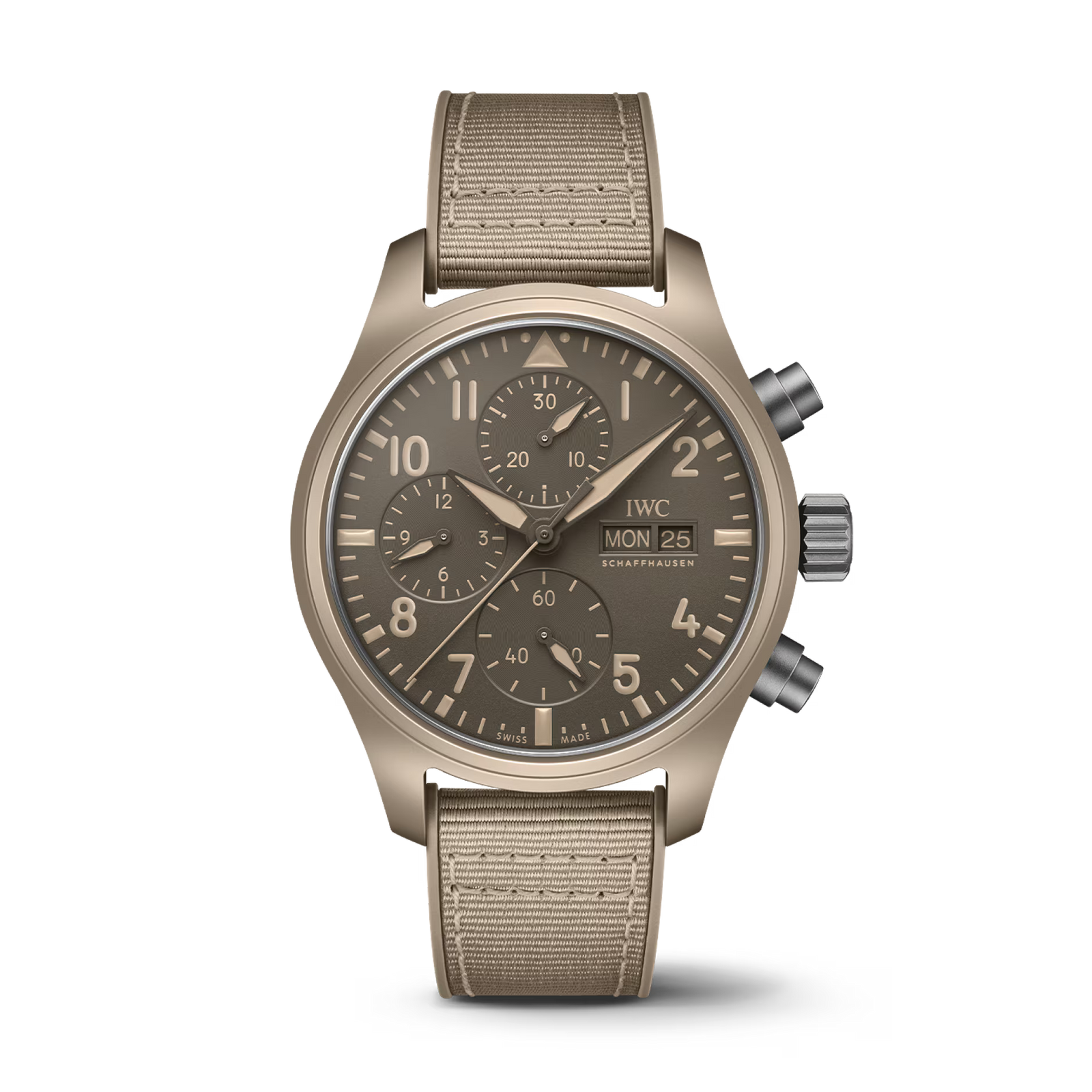 PILOT’S WATCH CHRONOGRAPH 41 TOP GUN MOJAVE DESERT 41,9MM