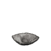 Lalique SILEX BOWL SMALL SIZE GREY