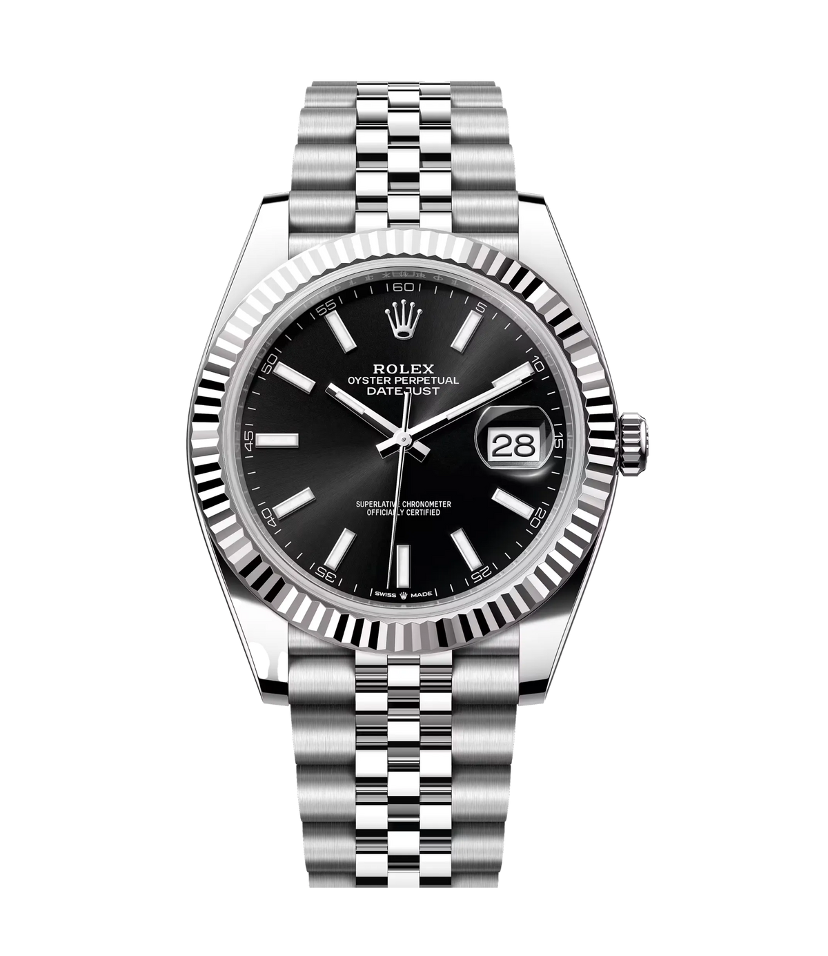 Datejust 41 Jubilee 41 mm