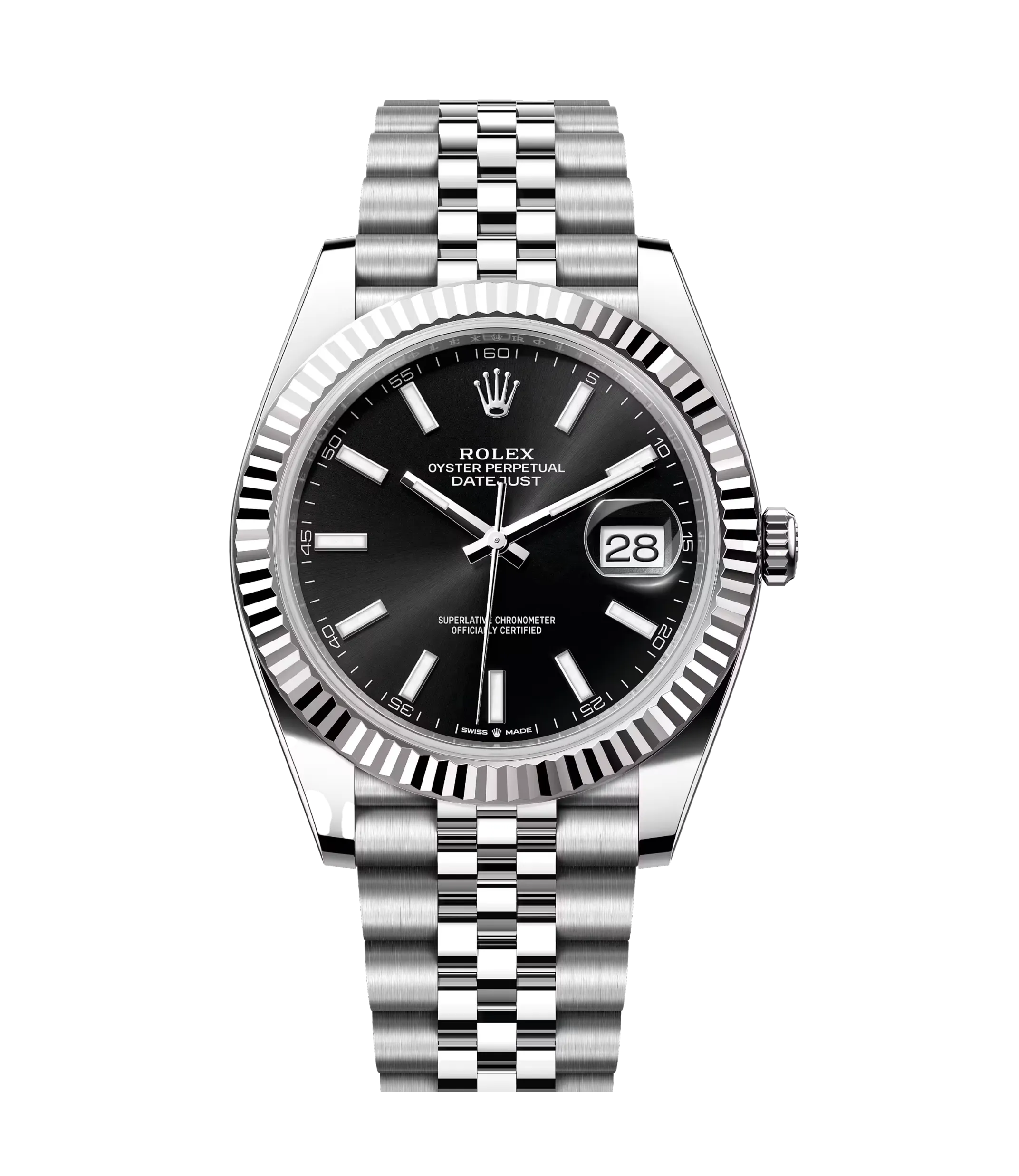 Datejust 41 Jubilee 41 mm