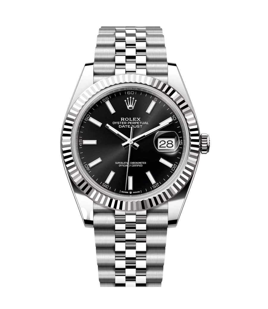 Datejust 41 Jubilee 41 mm