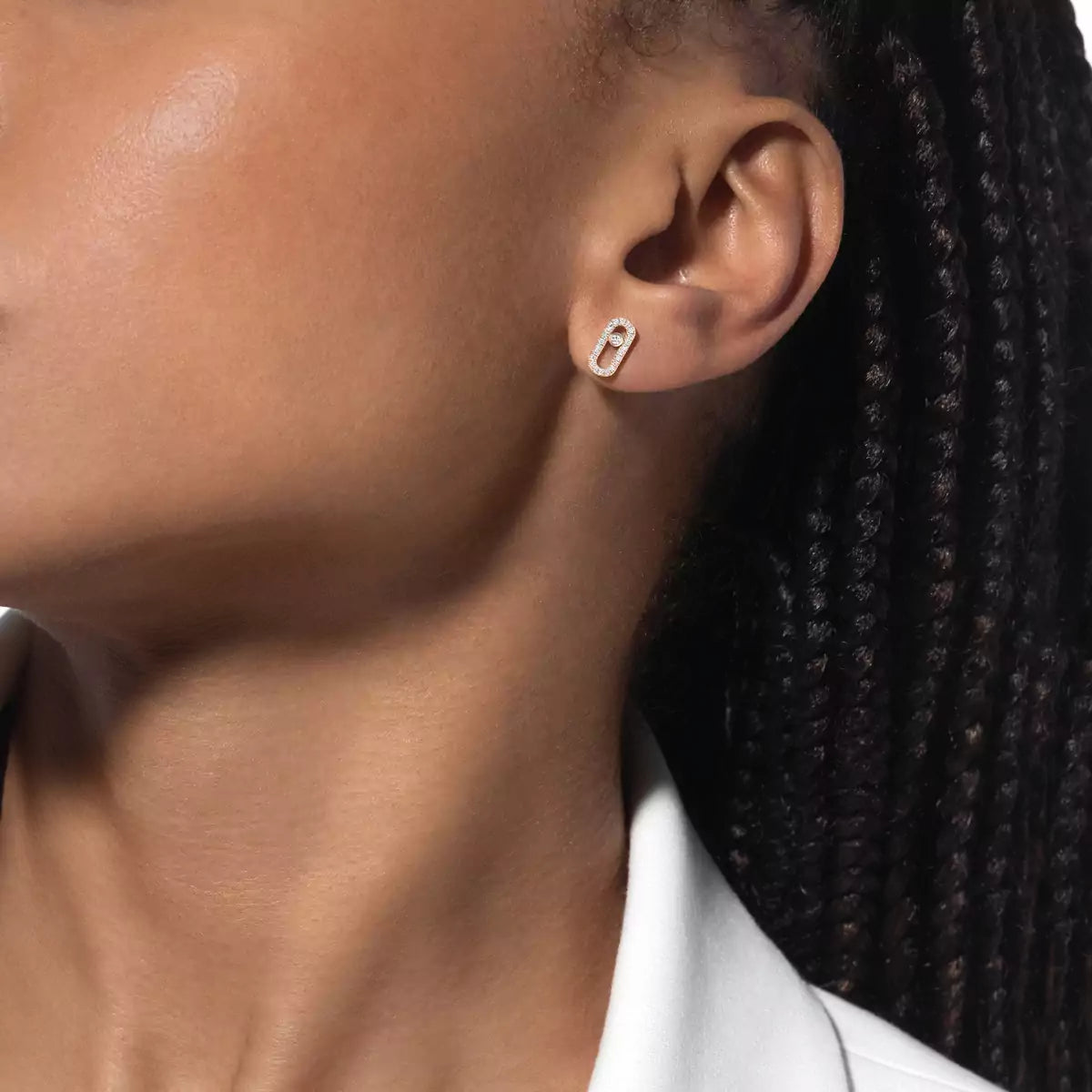 Move Uno Stud Earrings