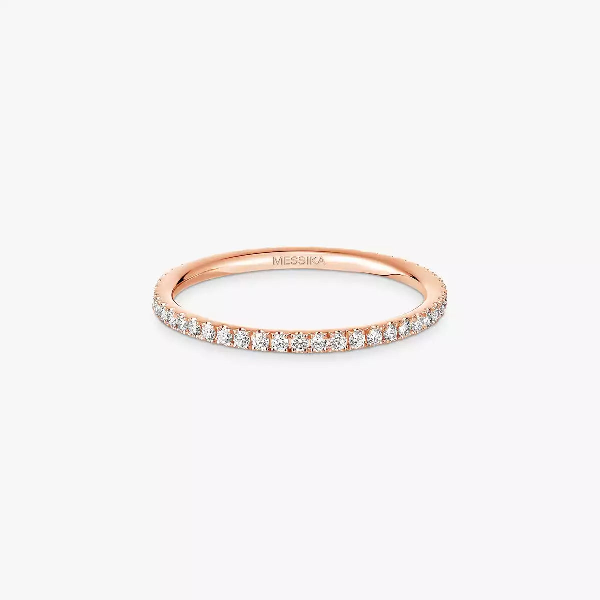 Gatsby Small Wedding Ring Size: 55