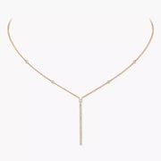 Messika GATSBY VERTICAL BARRETTE