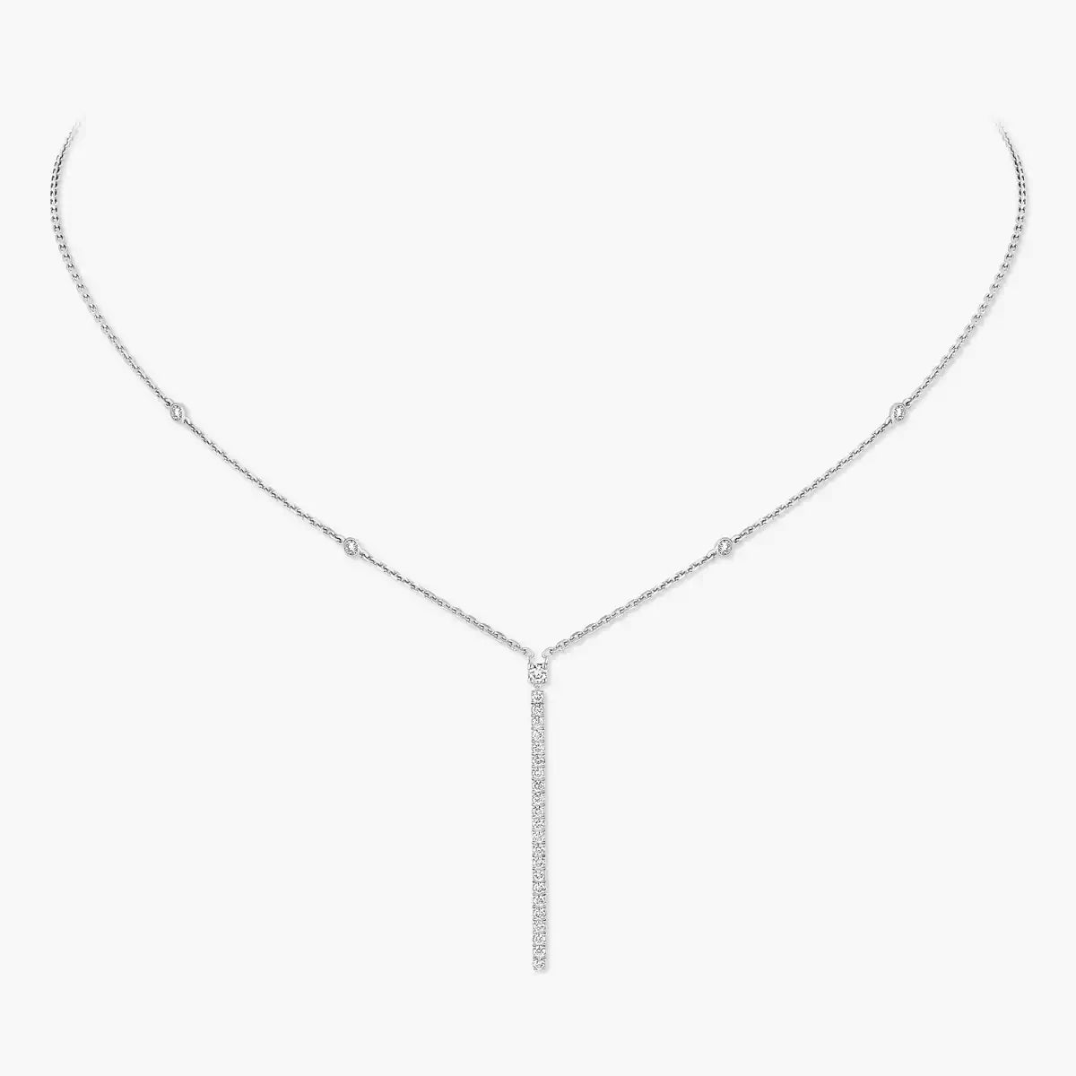 Messika GATSBY VERTICAL BARRETTE