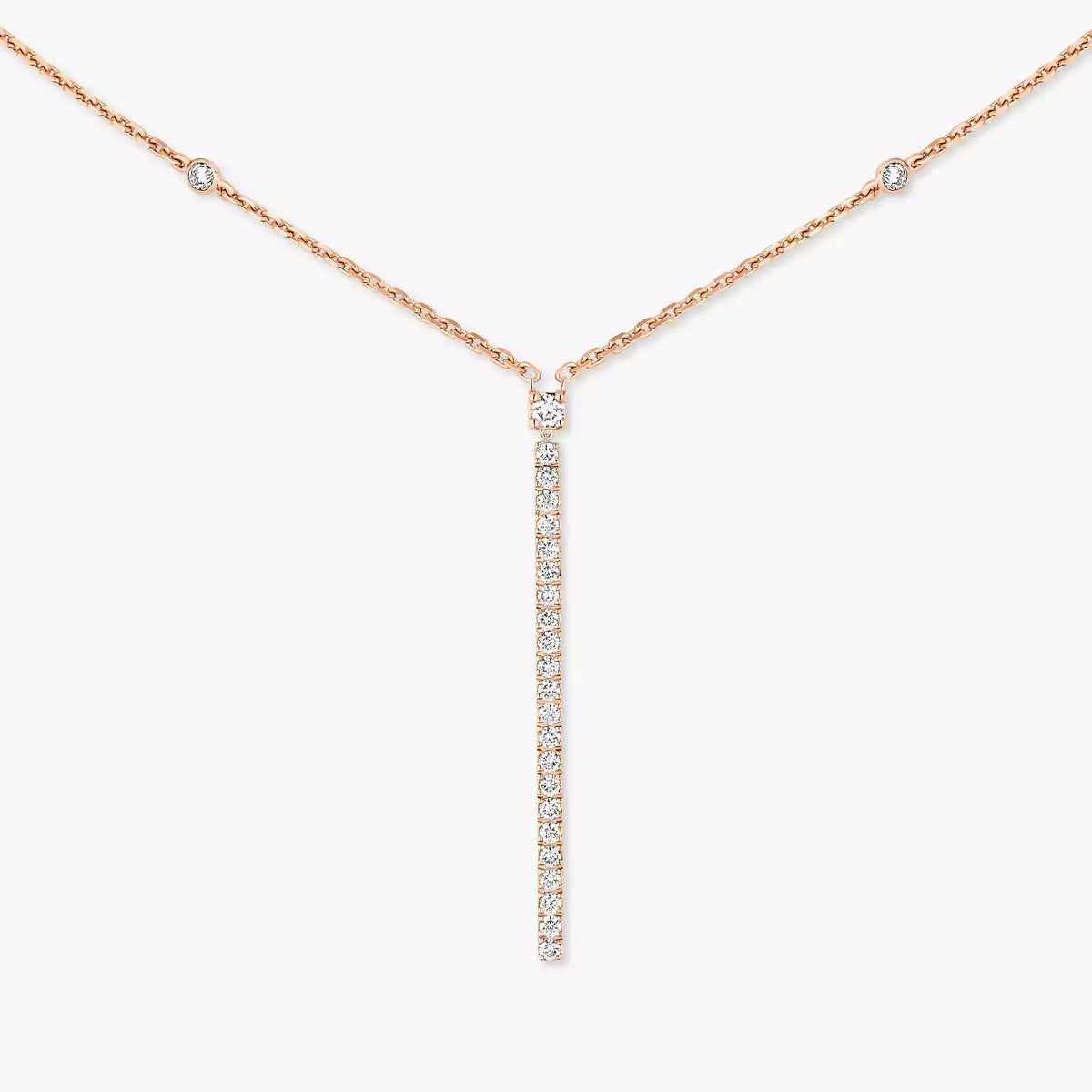 Messika GATSBY VERTICAL BARRETTE
