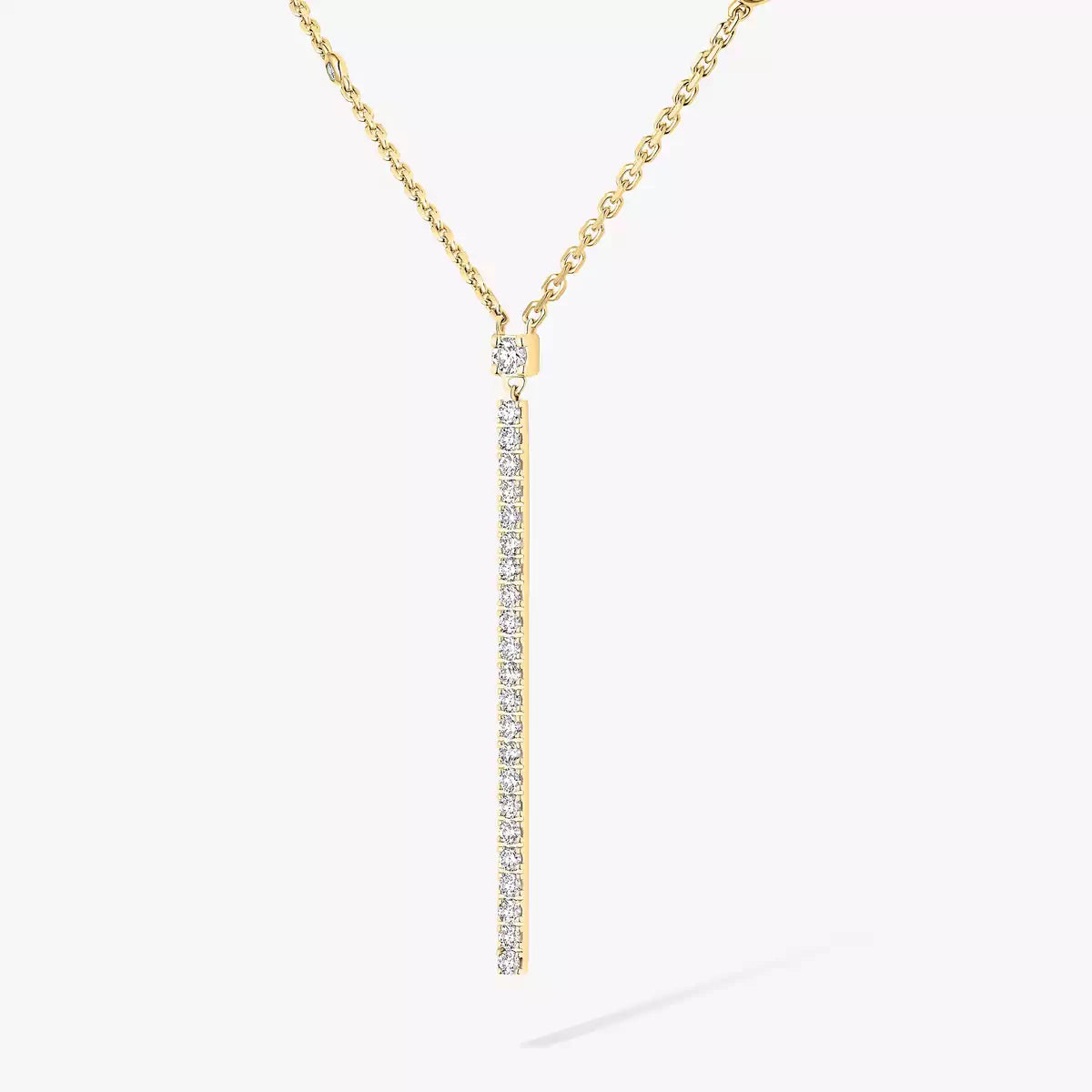 Messika GATSBY VERTICAL BARRETTE