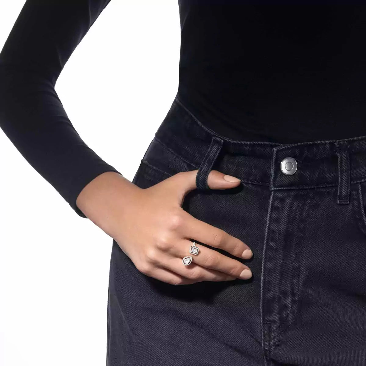 Messika MY TWIN YOU & ME 0.60CT X2