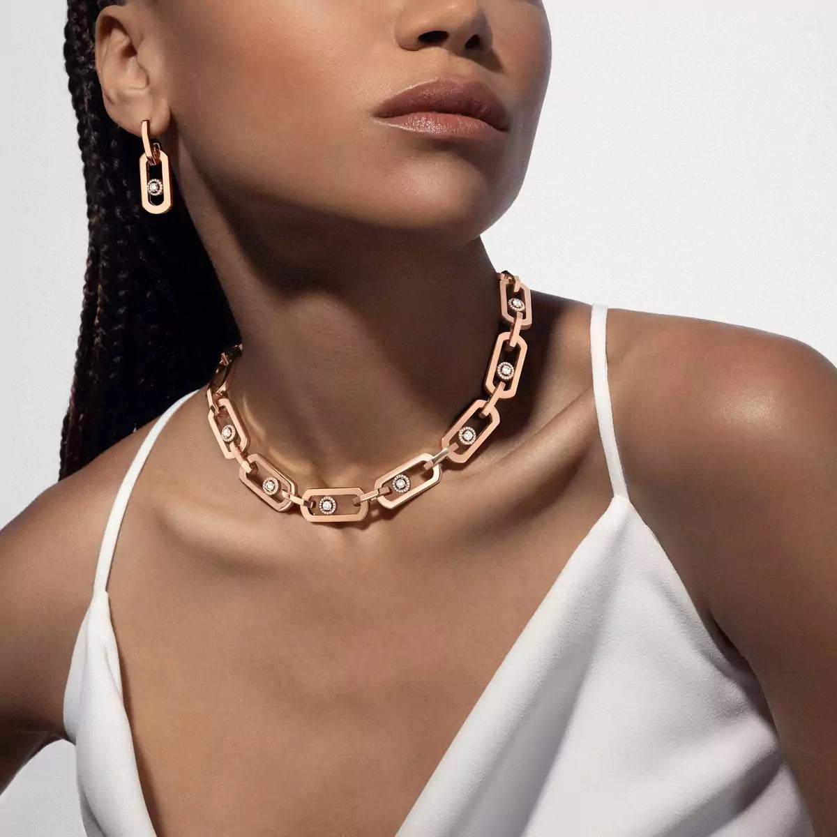 Messika SO MOVE XL PENDANTS