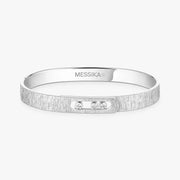 Messika MOVE NOA CHISELED BANGLE