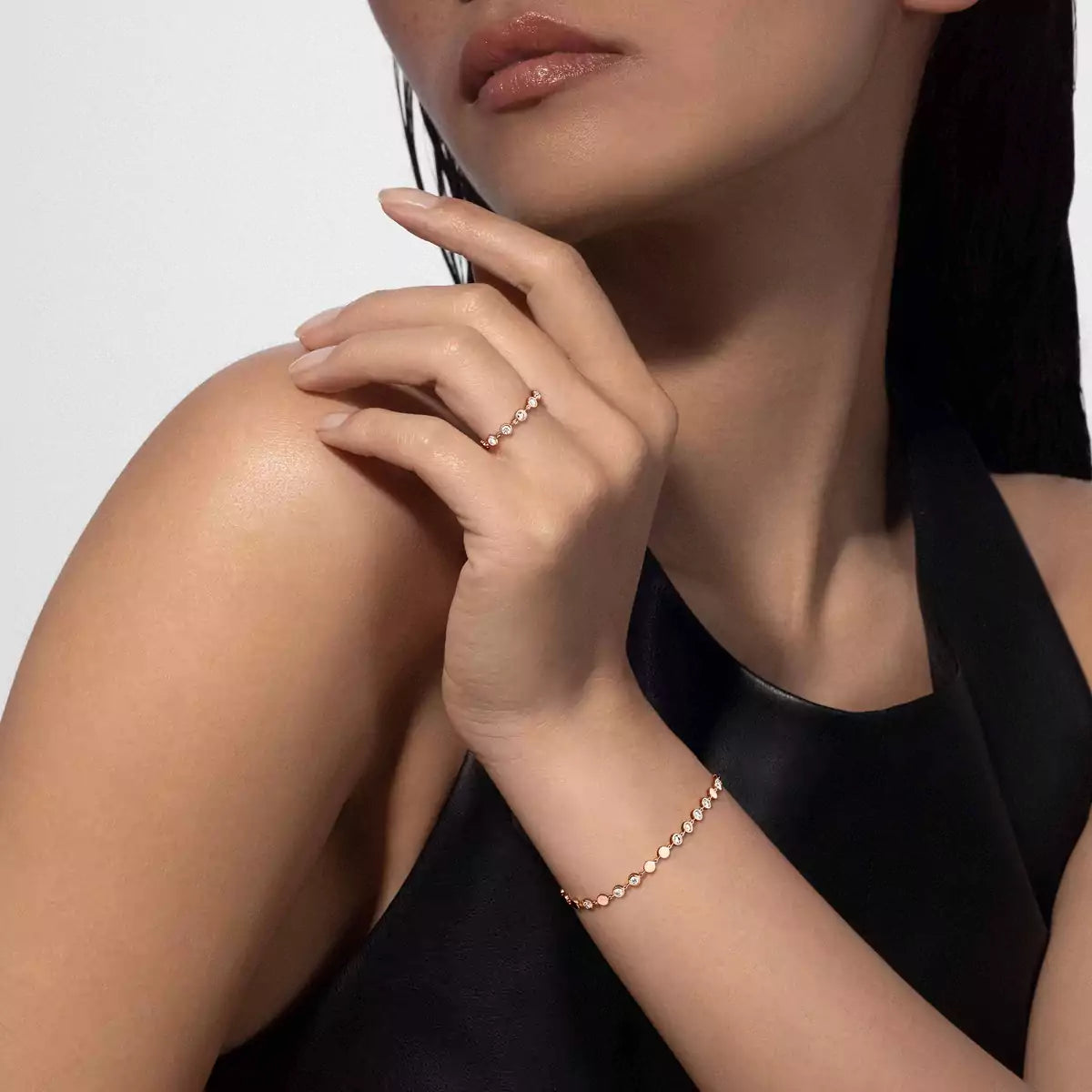 Messika D-VIBES PM BRACELET