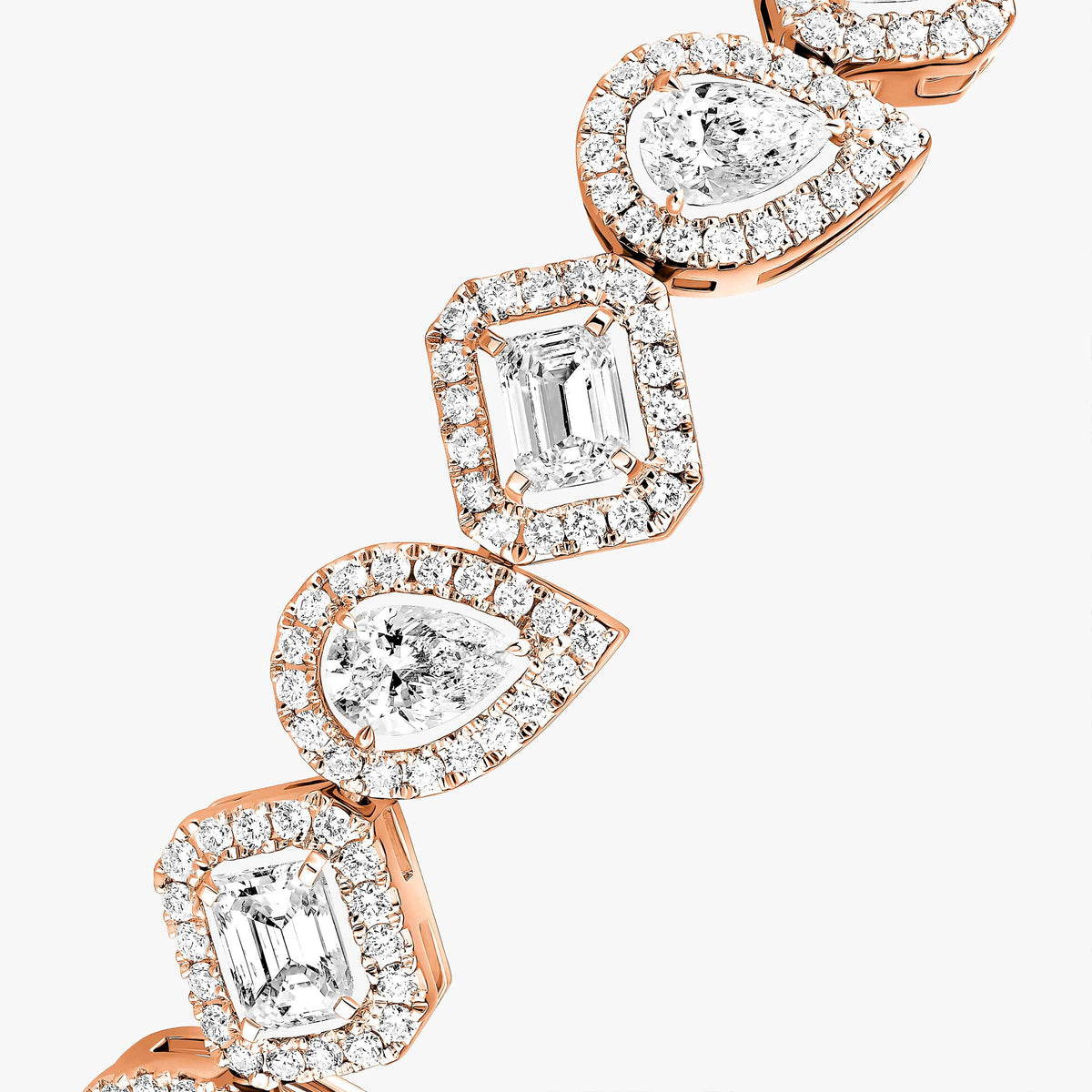 Messika MY TWIN RIVER BRACELET